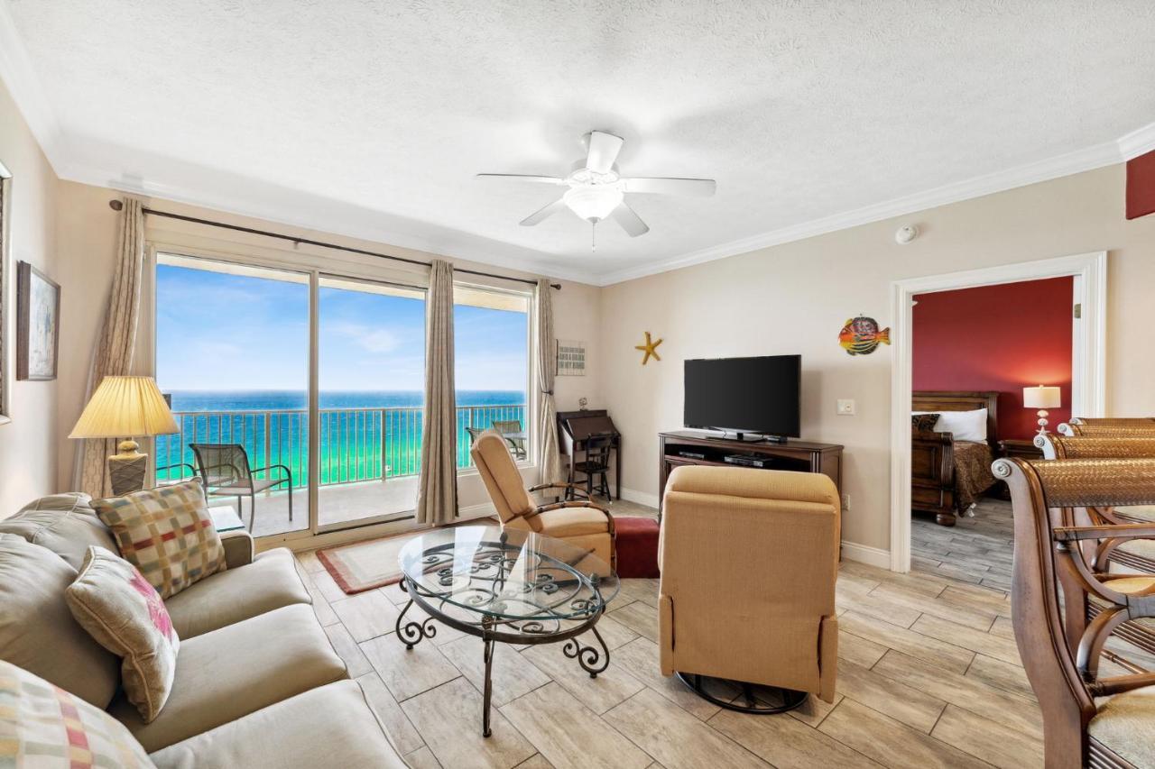 Treasure Island 1609 Daire Panama City Beach Dış mekan fotoğraf