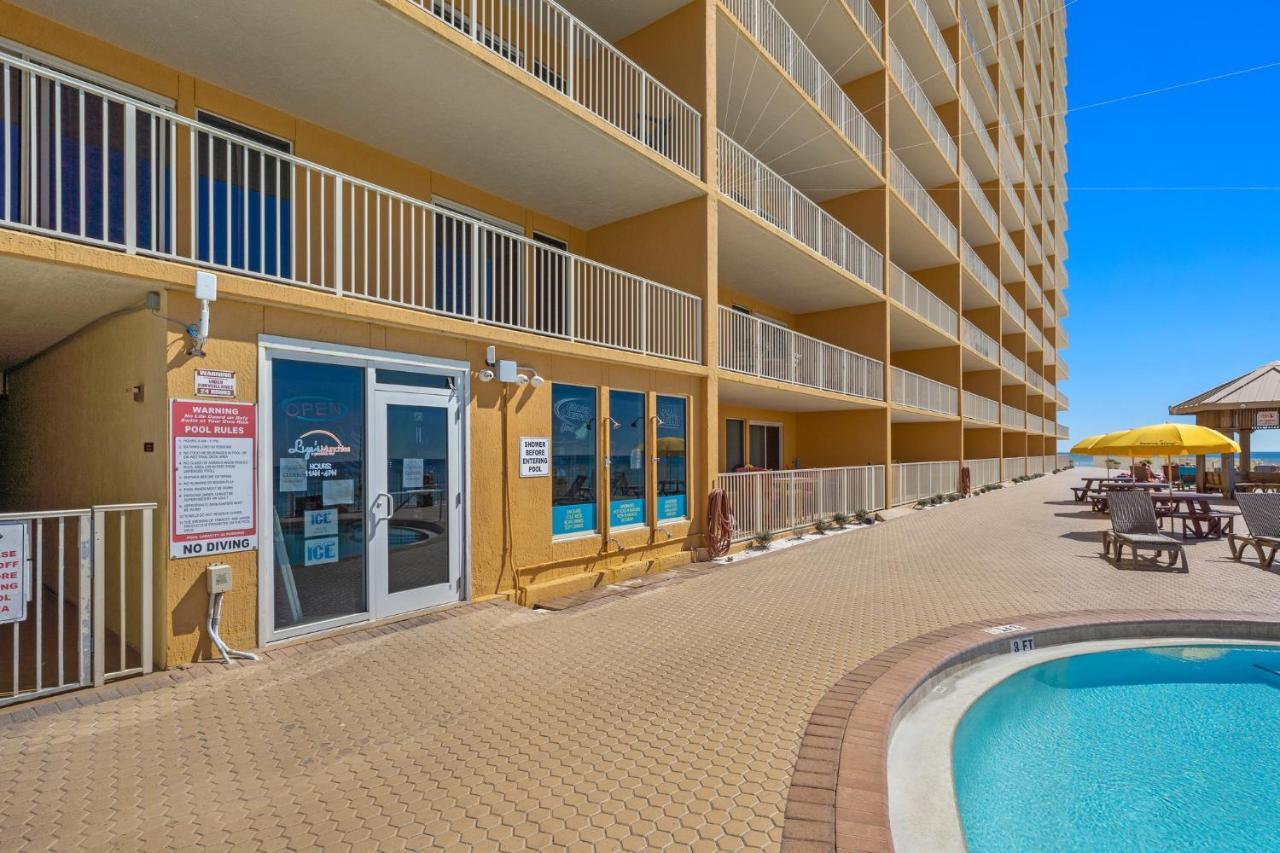 Treasure Island 1609 Daire Panama City Beach Dış mekan fotoğraf