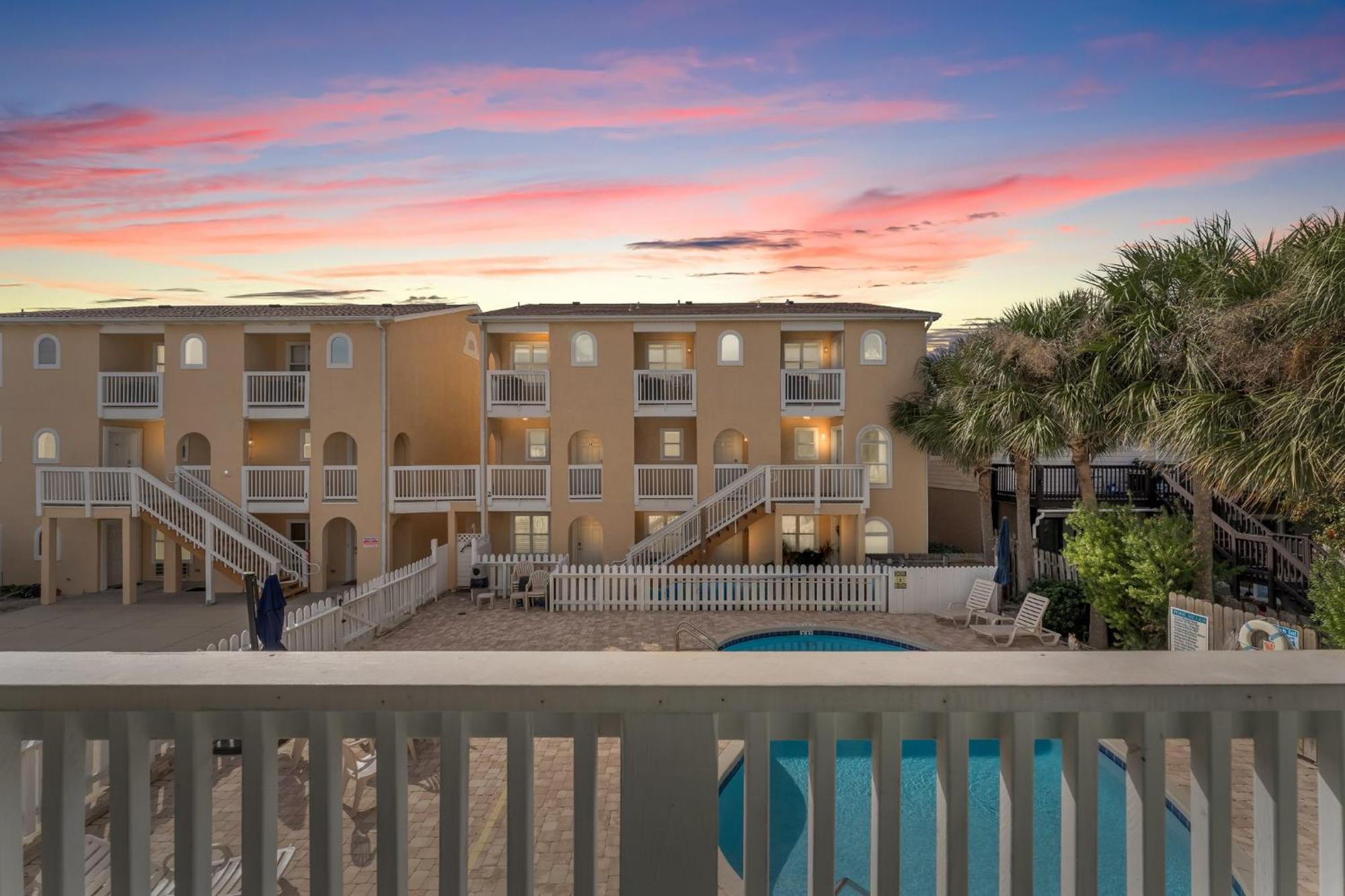 Treasure Island 1609 Daire Panama City Beach Dış mekan fotoğraf