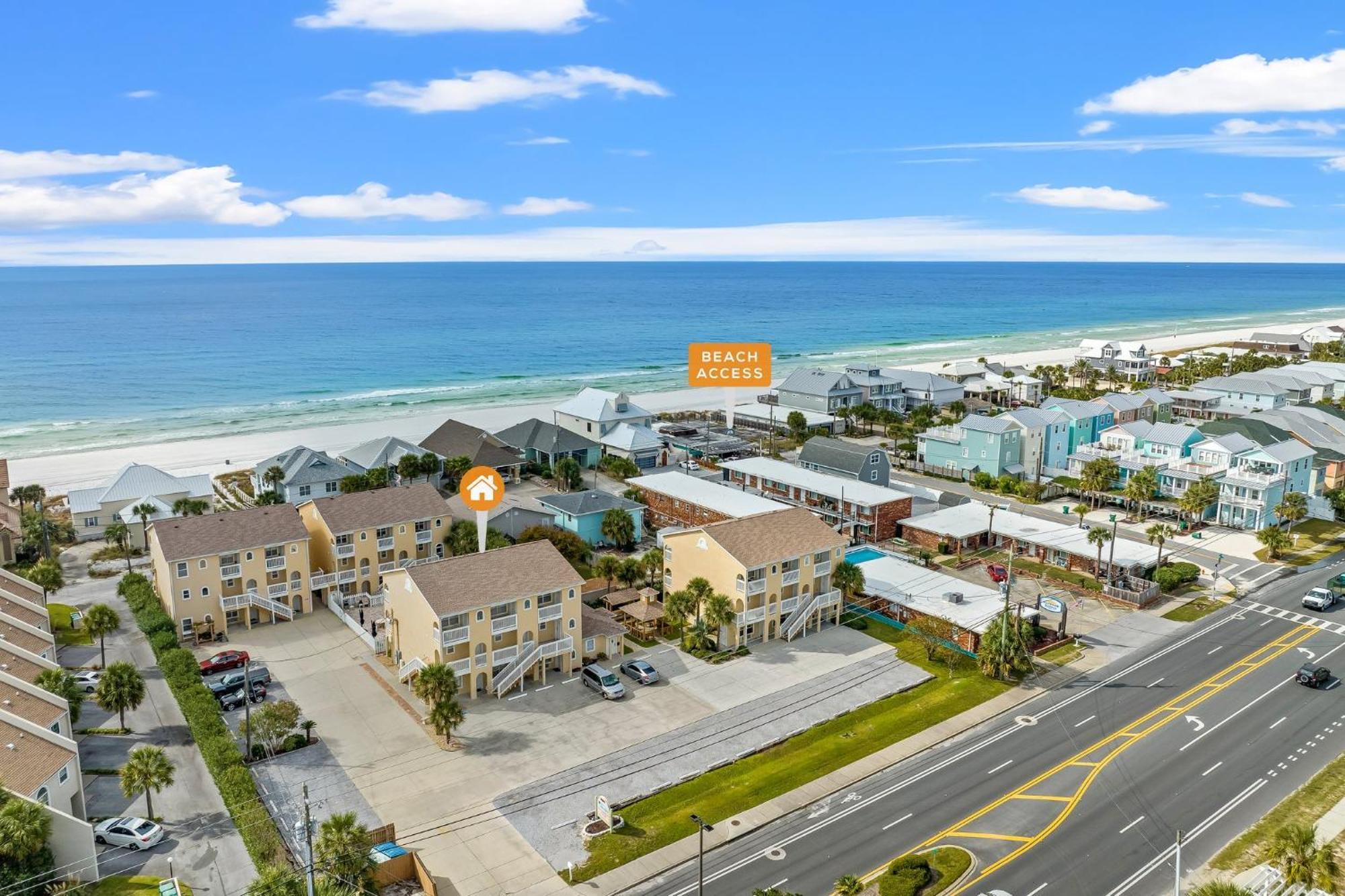 Treasure Island 1609 Daire Panama City Beach Dış mekan fotoğraf