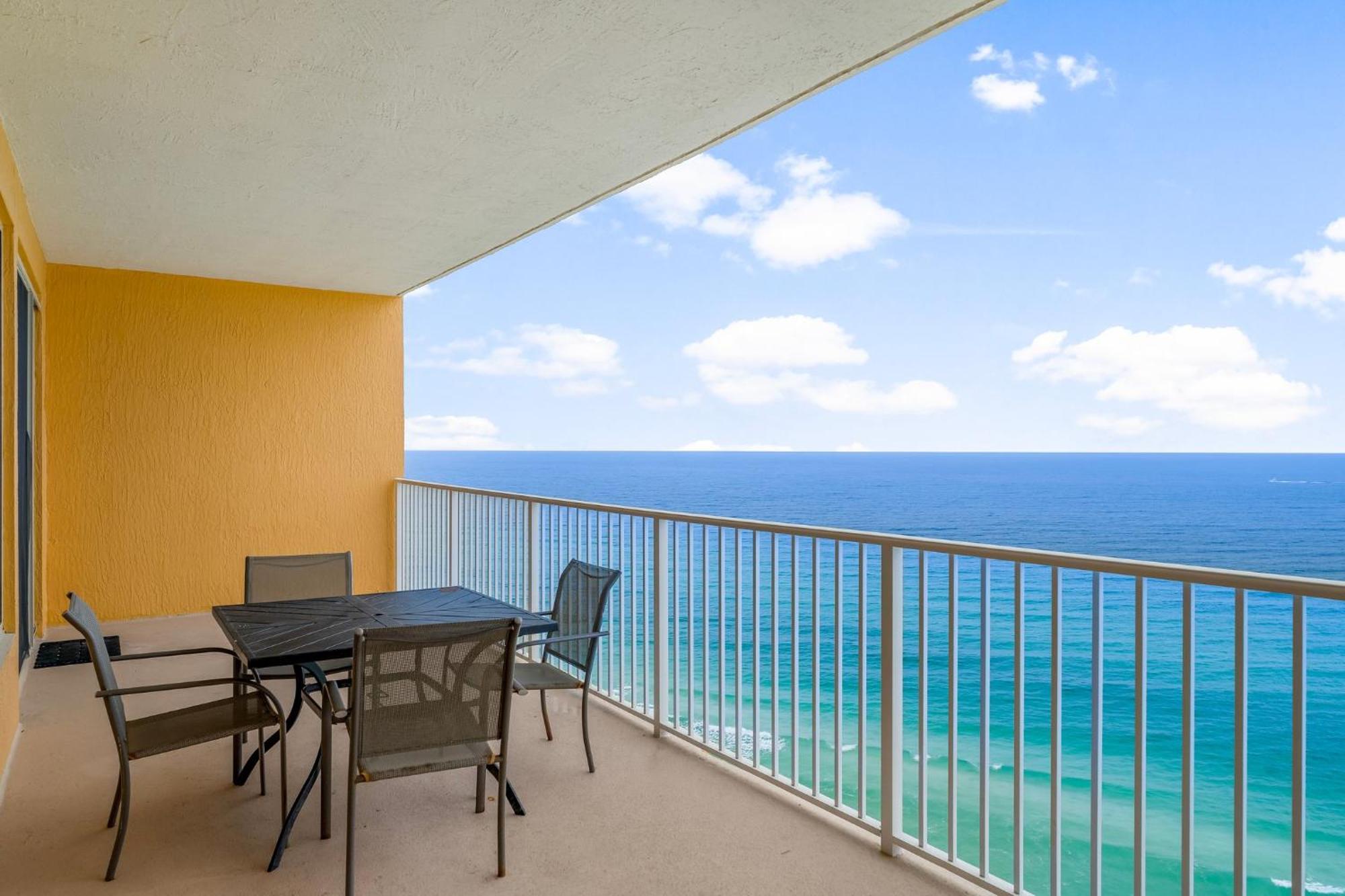 Treasure Island 1609 Daire Panama City Beach Dış mekan fotoğraf