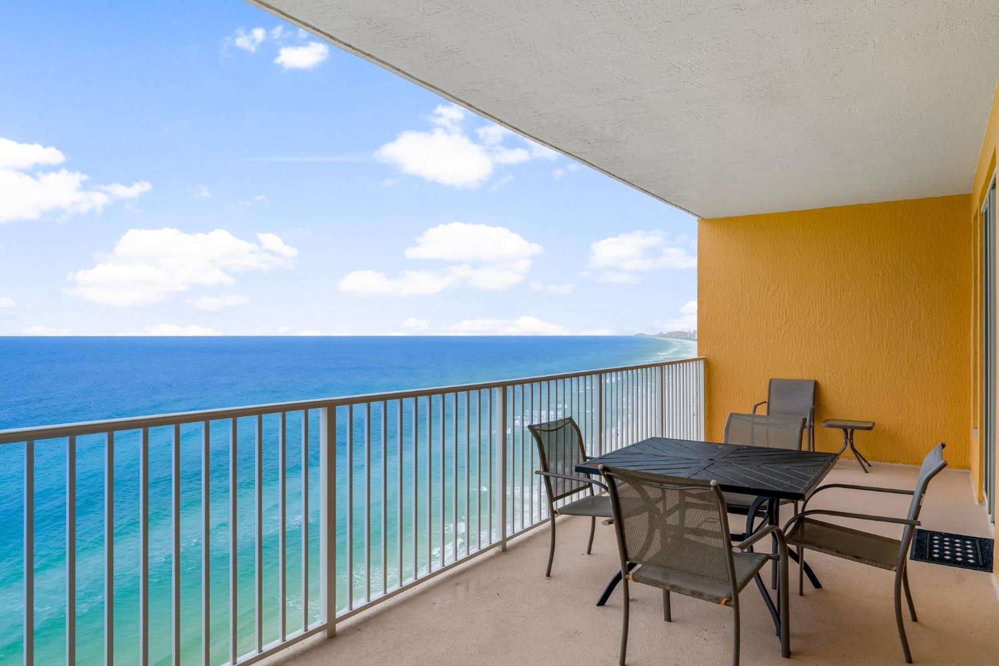 Treasure Island 1609 Daire Panama City Beach Dış mekan fotoğraf