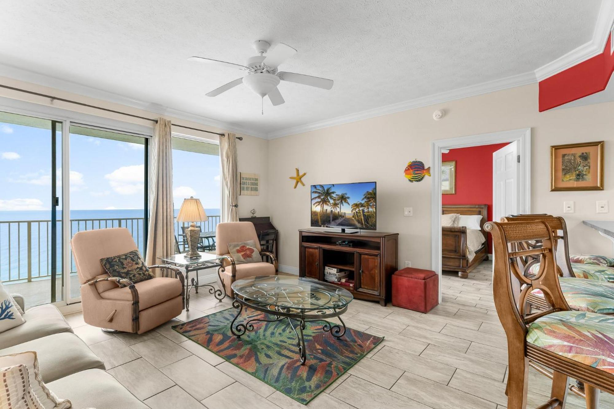 Treasure Island 1609 Daire Panama City Beach Dış mekan fotoğraf