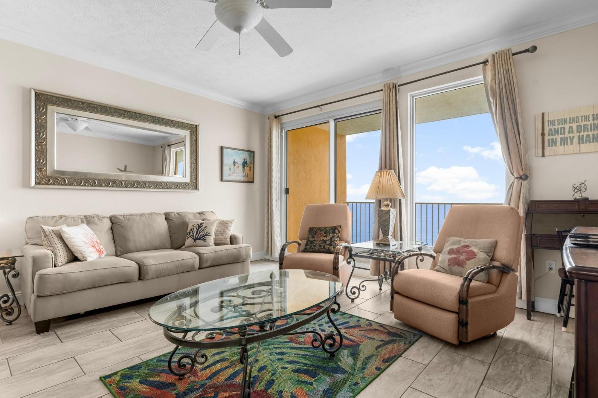 Treasure Island 1609 Daire Panama City Beach Dış mekan fotoğraf